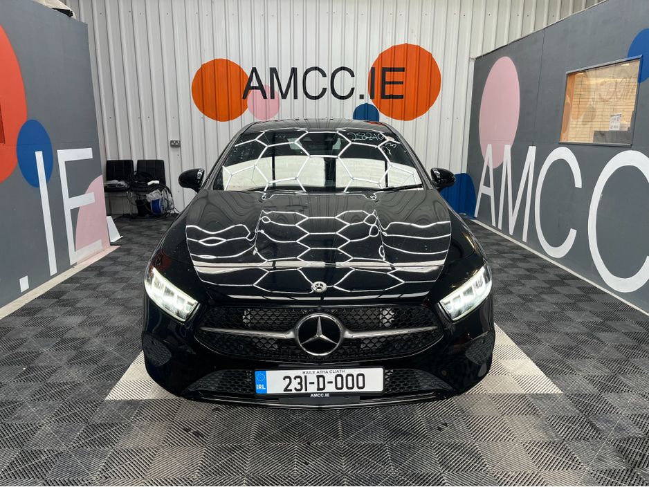 2023 Mercedes-Benz A Class