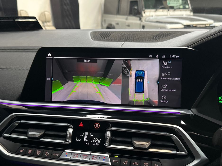 2021 BMW X5