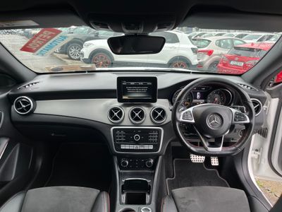 2019 Mercedes-Benz CLA Class