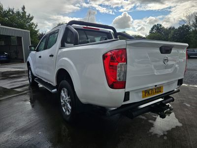 2021 Nissan Navara