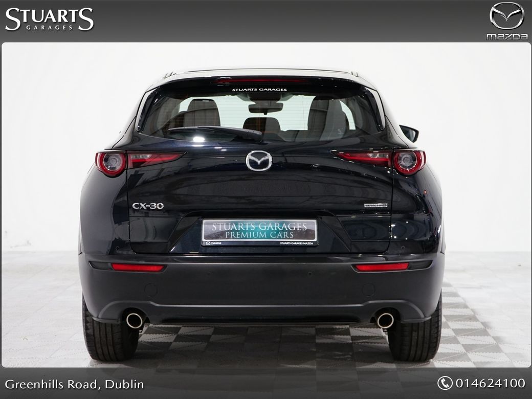 2020 Mazda CX-30
