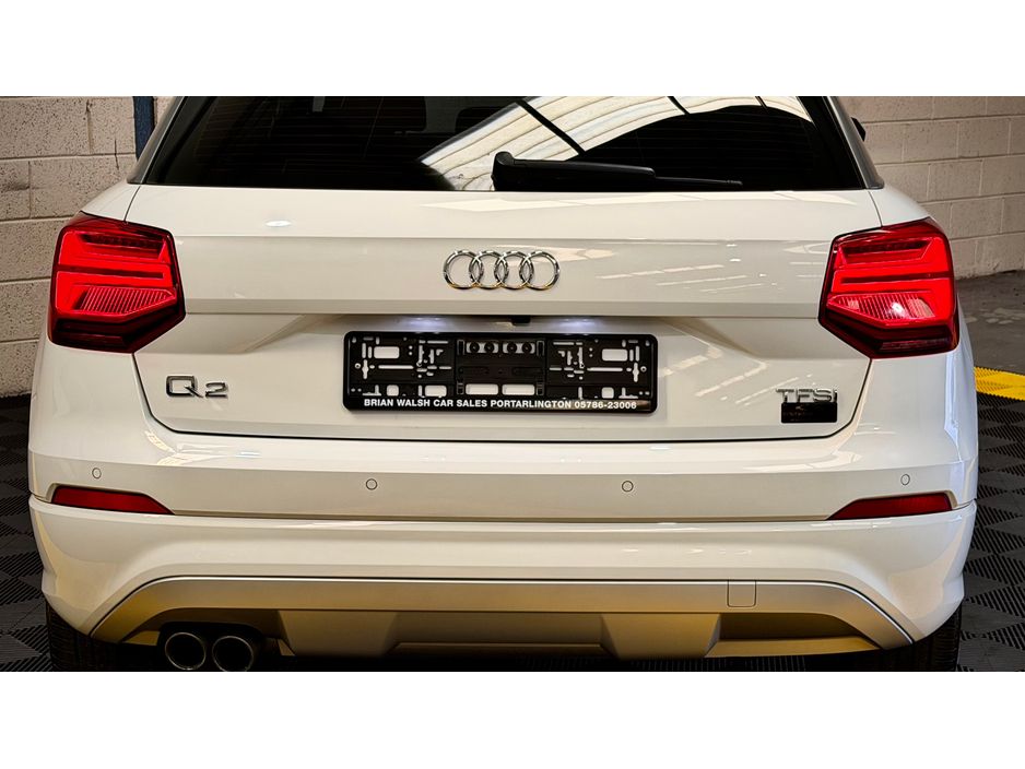 2018 Audi Q2