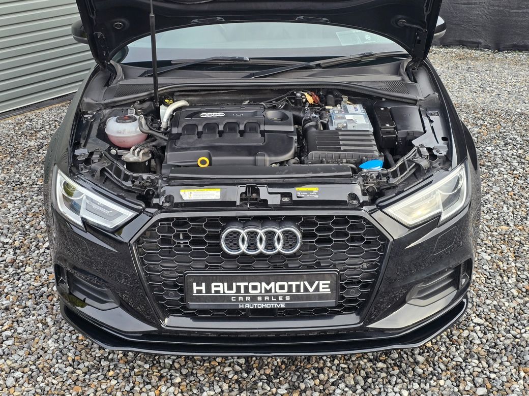 2019 Audi A3