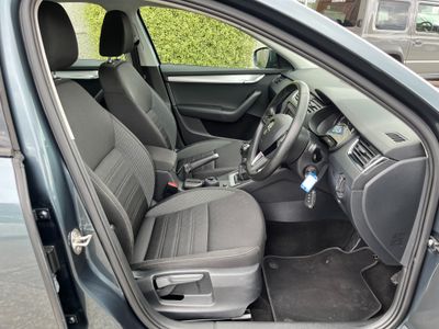 2018 Skoda Octavia