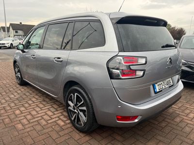 2022 Citroen C4 SpaceTourer