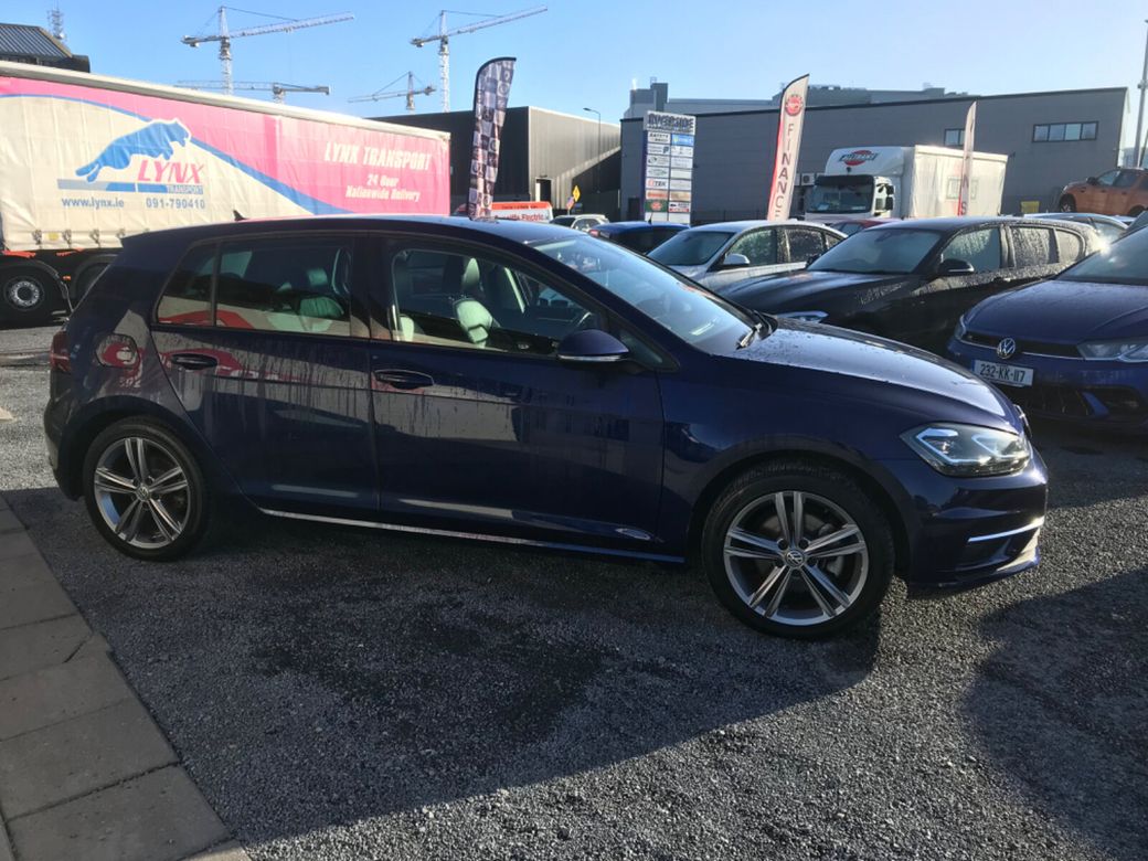 2019 Volkswagen Golf