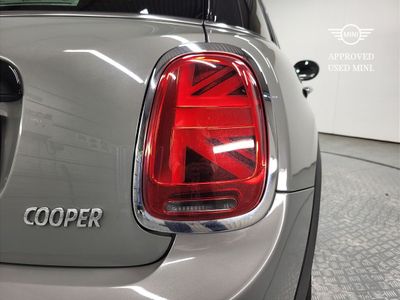 2018 Mini Cooper