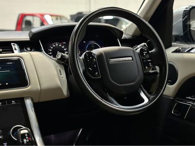 2022 Land Rover Range Rover Sport