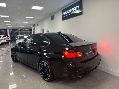 2015 BMW 3 Series