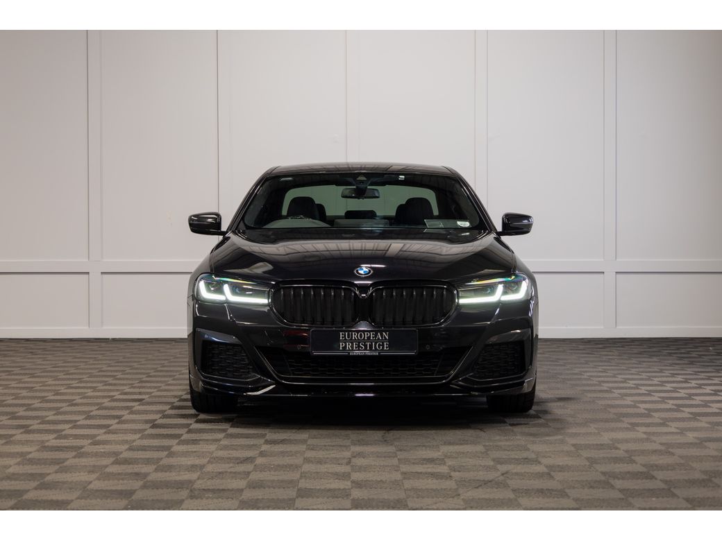 2023 BMW 5 Series