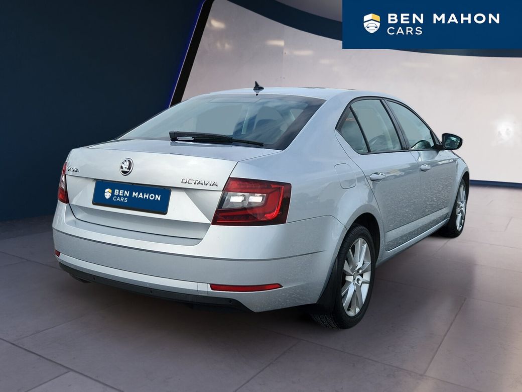2020 Skoda Octavia