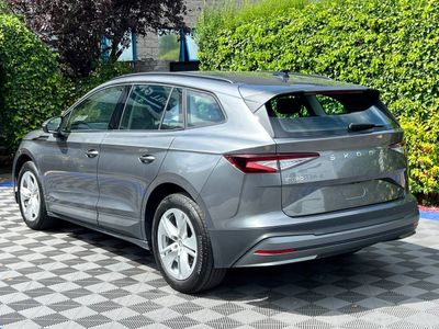 2025 Skoda Enyaq
