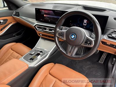 2022 BMW 3 Series