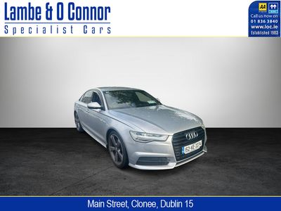 2015 Audi A6