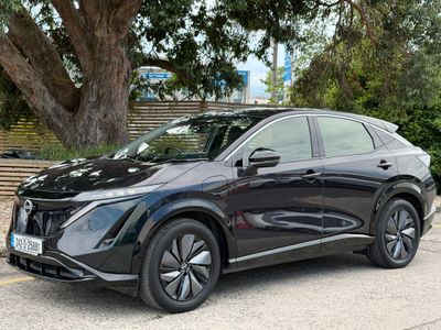 2024 Nissan Ariya