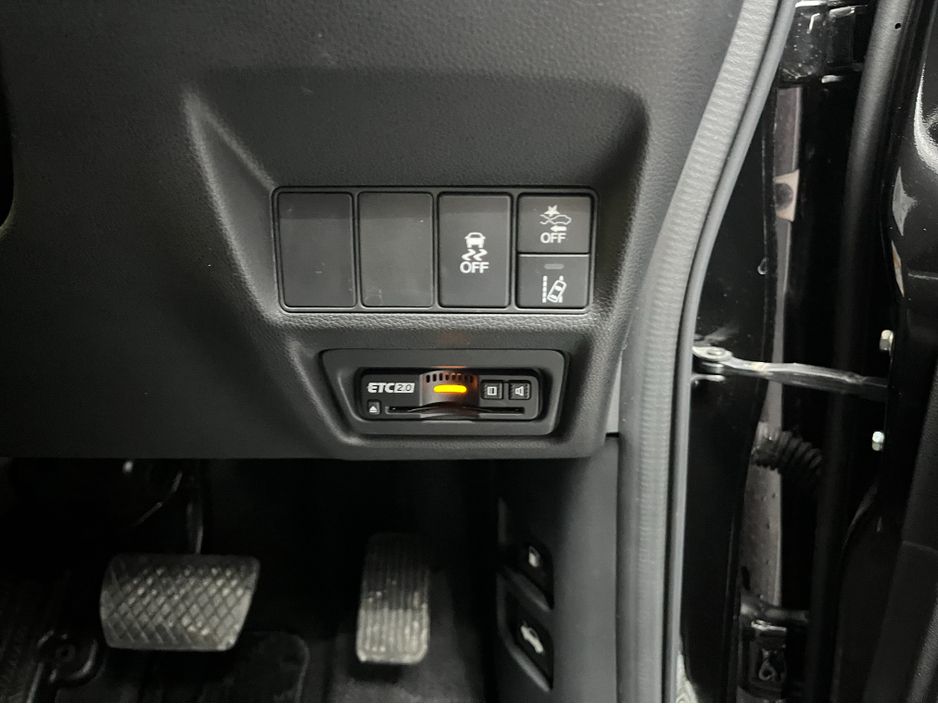 2021 Honda Stepwagon