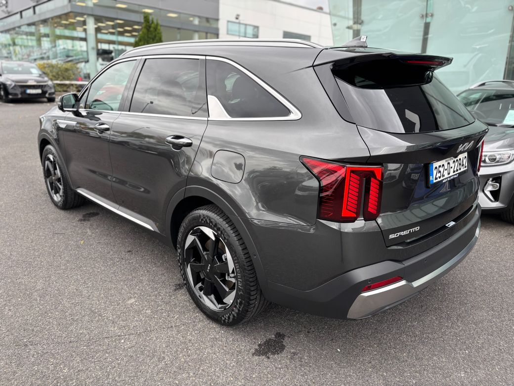 2025 Kia Sorento