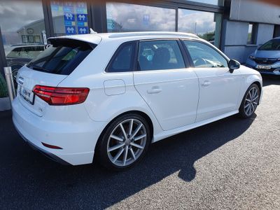2018 Audi A3