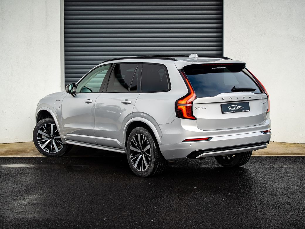 2025 Volvo XC90