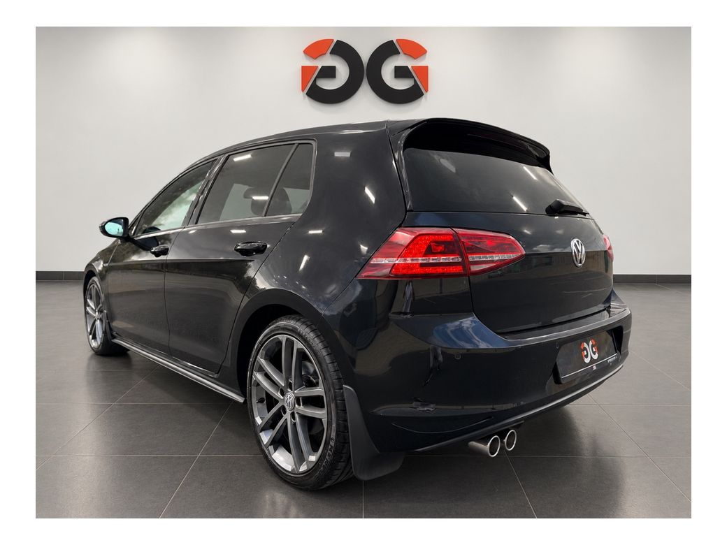2016 Volkswagen Golf