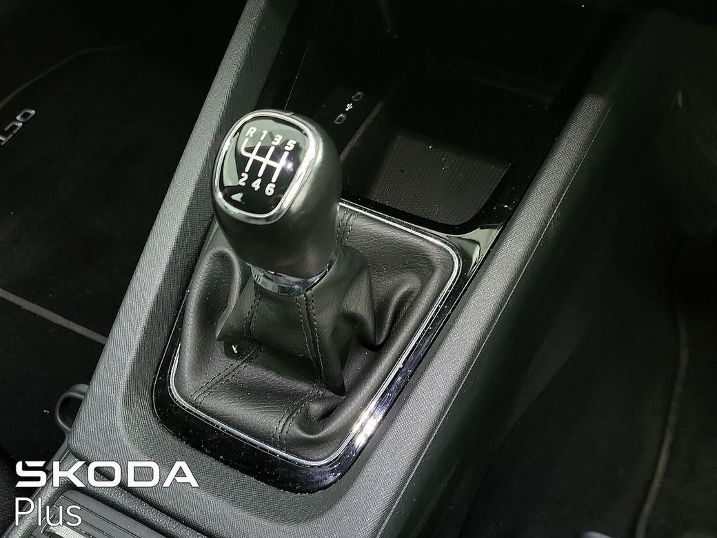 2021 Skoda Octavia