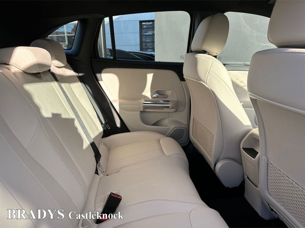 2026 Mercedes-Benz GLA Class