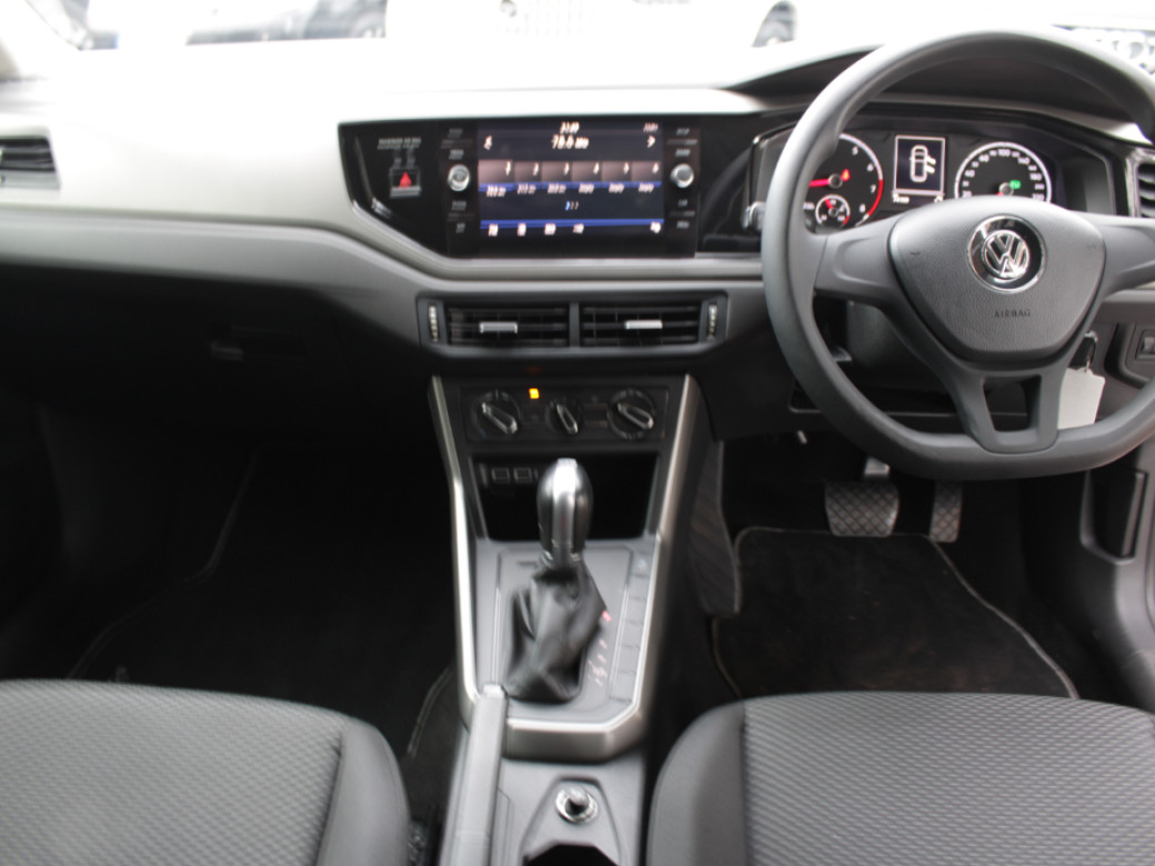 2019 Volkswagen Polo