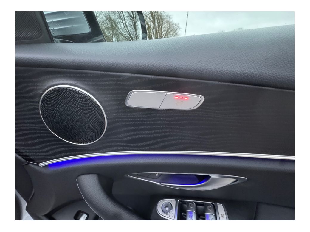 2021 Mercedes-Benz E Class