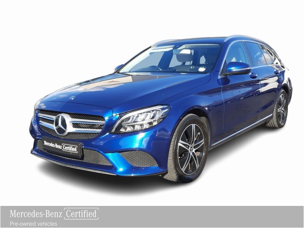 2021 Mercedes-Benz C Class