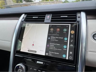 2021 Land Rover Discovery