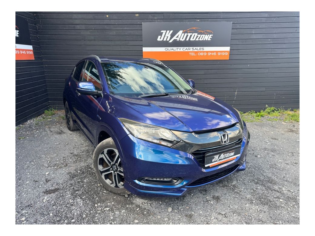 2016 Honda Vezel