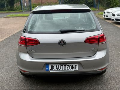 2014 Volkswagen Golf