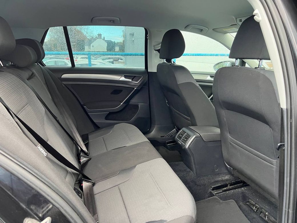 2013 Volkswagen Golf