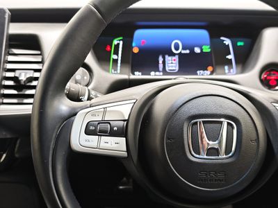 2020 Honda Fit