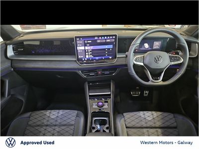 2026 Volkswagen Tayron