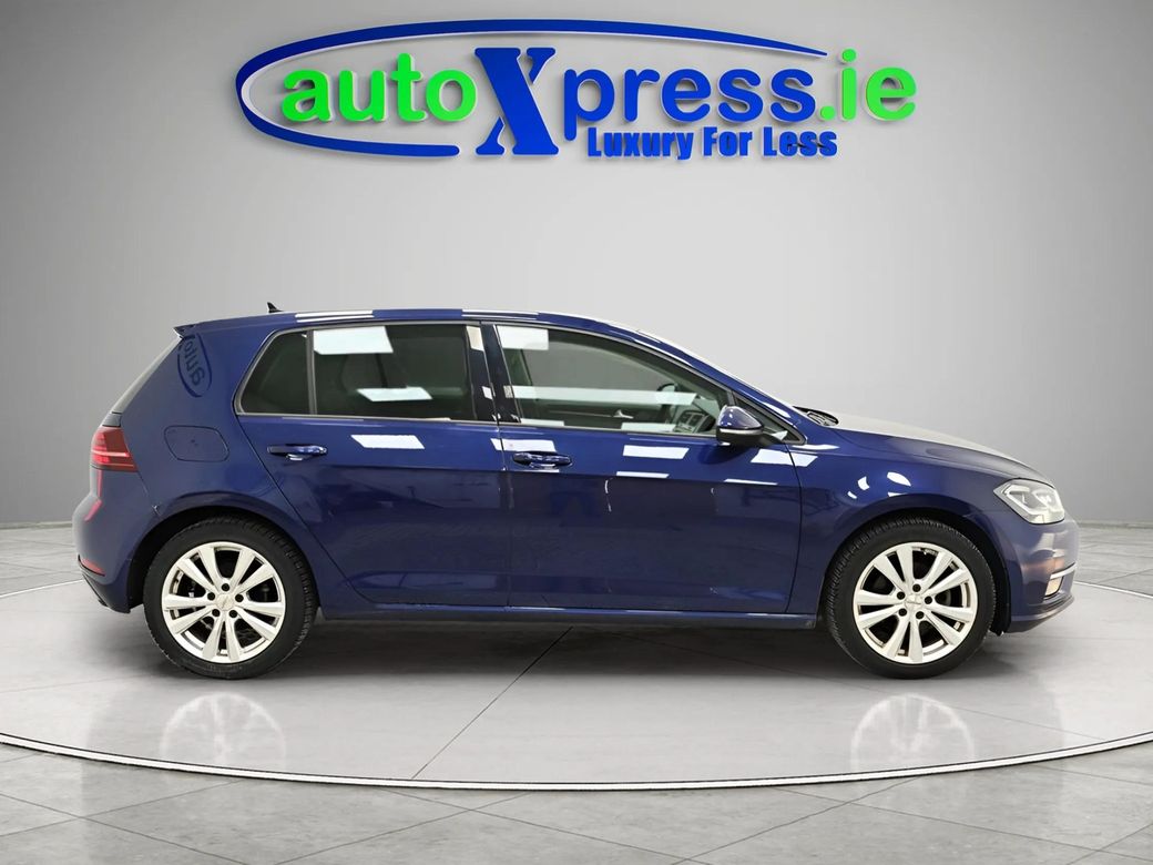 2018 Volkswagen Golf