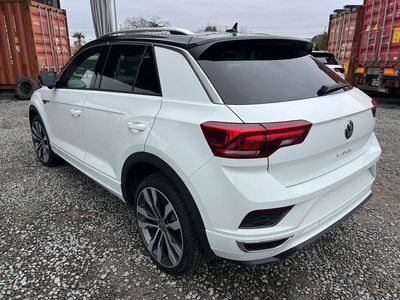 2021 Volkswagen T-Roc