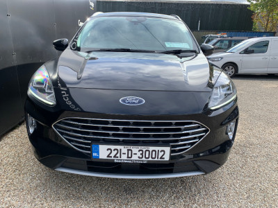 2022 Ford Kuga