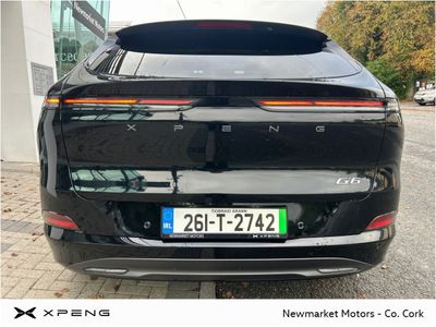 2026 Xpeng G6