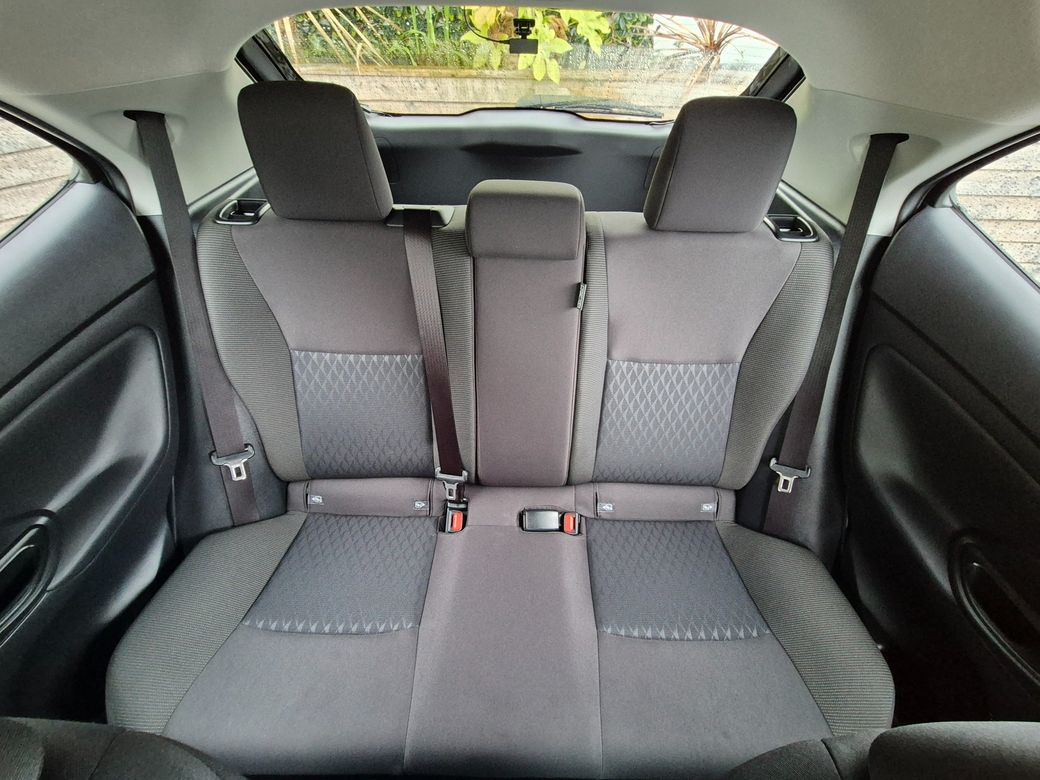 2021 Toyota Yaris Cross