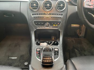 2020 Mercedes-Benz C Class