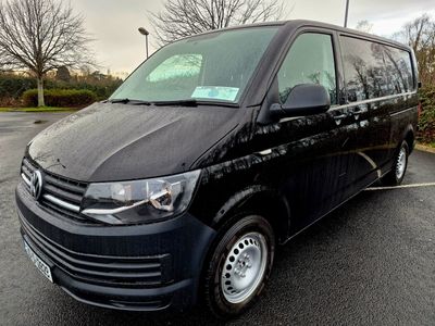 2020 Volkswagen Transporter