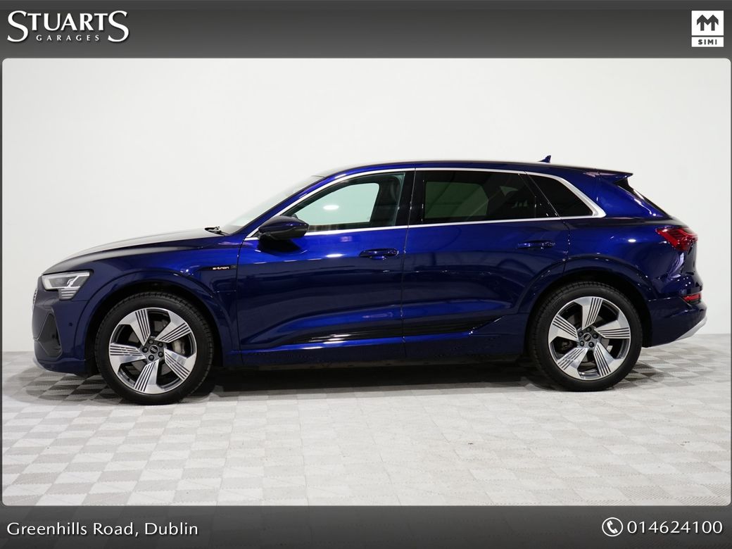 2022 Audi e-tron