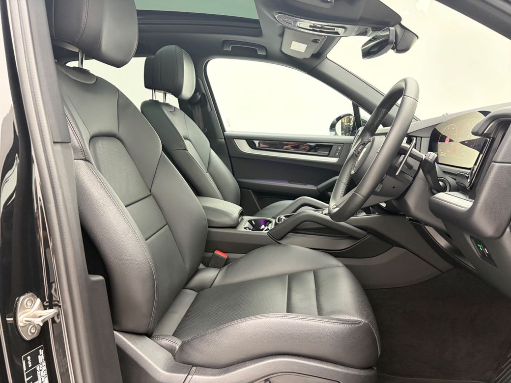 2025 Porsche Cayenne