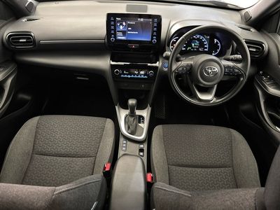 2023 Toyota Yaris Cross
