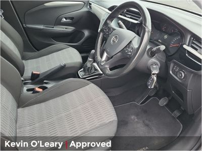 2022 Opel Corsa