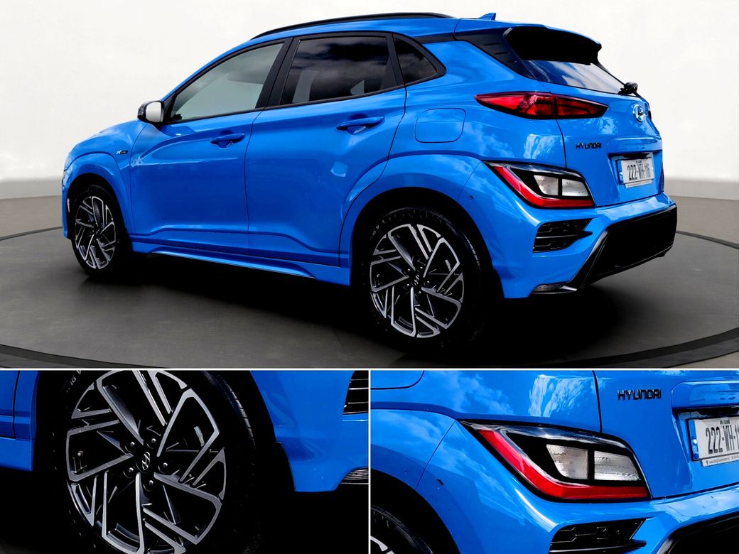 2022 Hyundai Kona