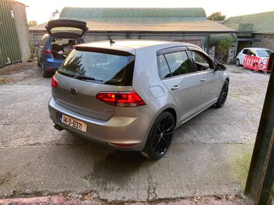 2014 Volkswagen Golf