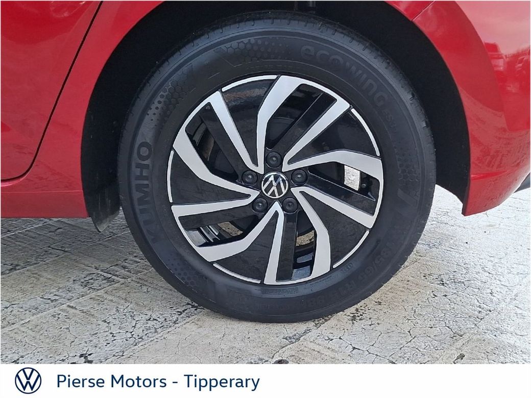 2023 Volkswagen Polo