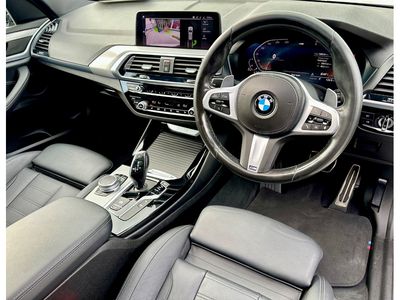 2021 BMW X3